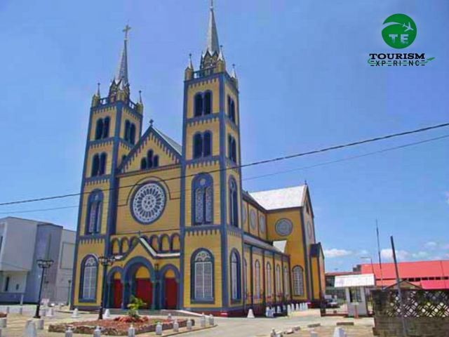 Catedral de San Pedro y Pablo