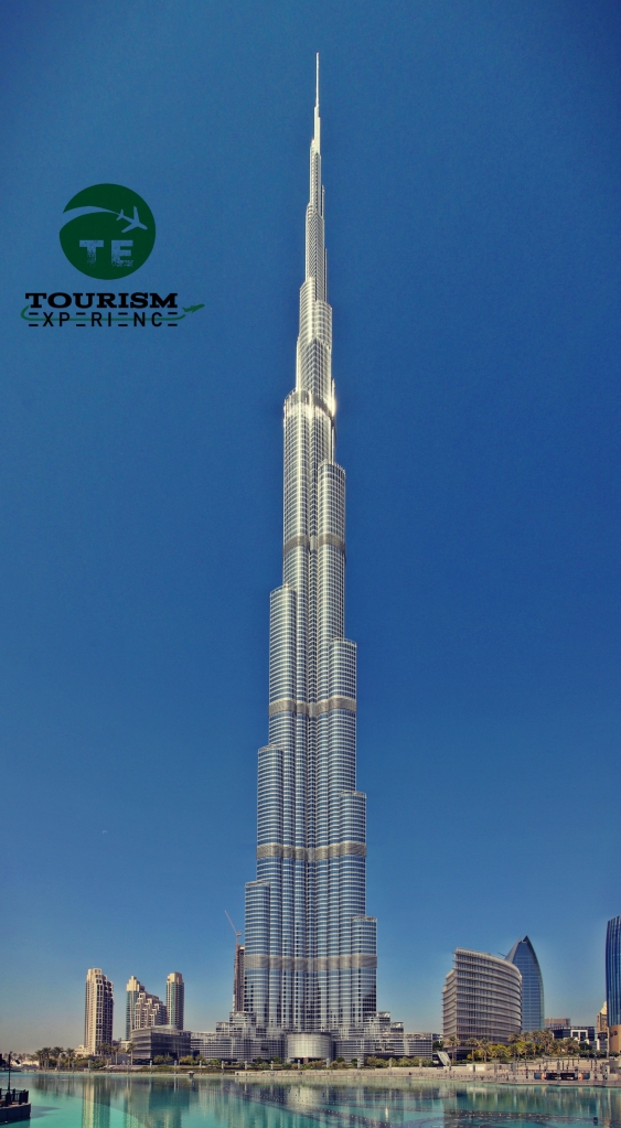 Burj Khalifa, simplemente imponente