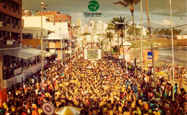 Carnaval de Bahía