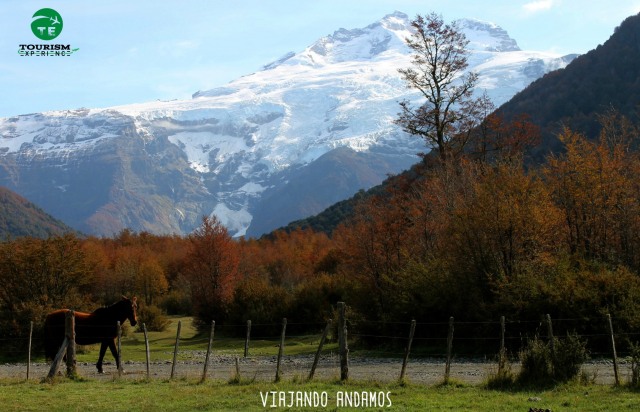 Cerro Tronador, Patagonia argentina