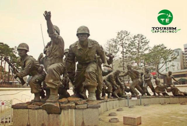 El Museo Memorial de la Guerra de Corea, visita obligada en Seúl.